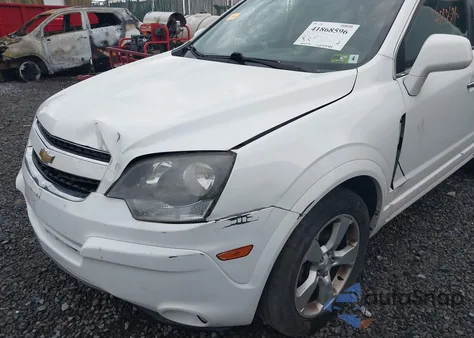 2015 Chevrolet Captiva Sport Lt z USA, uszkodzony, nr VIN 3GNAL3EK1FS520031